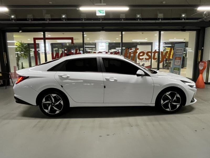 Хюндай All New Avante (Elantra)(CN7)1.6 Бензин Inspiration - 3