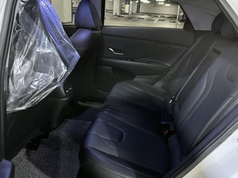 Хюндай All New Avante (Elantra)(CN7)1.6 Бензин Inspiration - 6