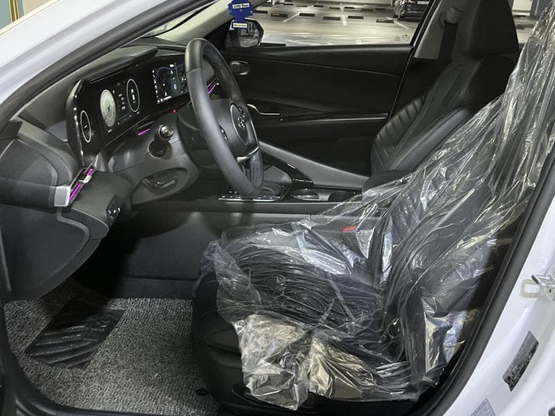 Хюндай All New Avante (Elantra)(CN7)1.6 Бензин Inspiration - 12