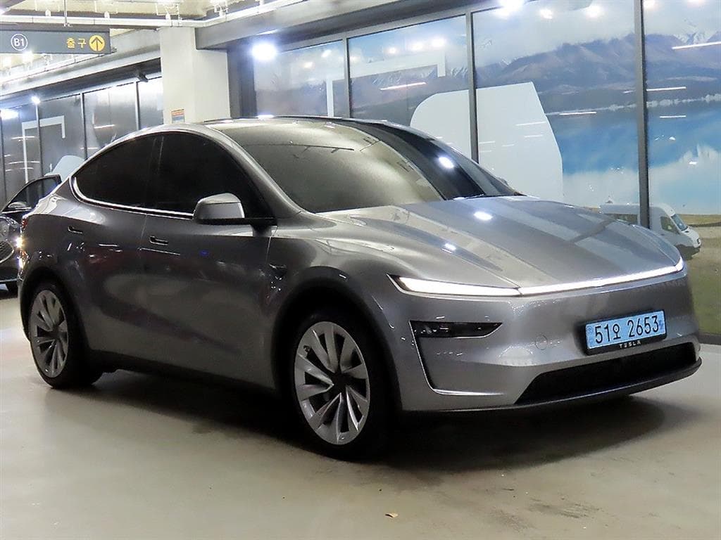 테슬라 Model Y Long Range - Image 1