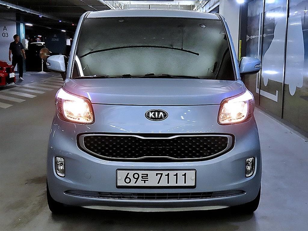 Киа Рей (ван)1.0 Бензин Лукс - 2