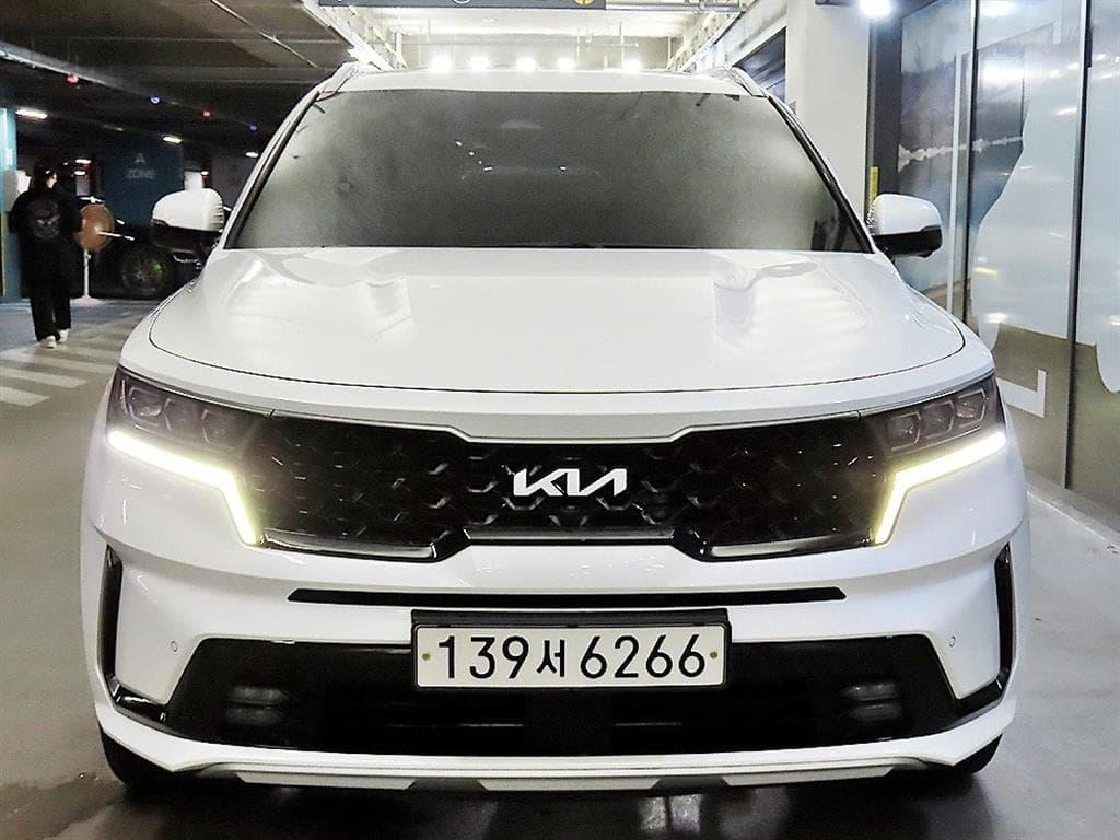 Киа Sorento 4-то поколение2.2 Дизел 2WD Noblesse - 2