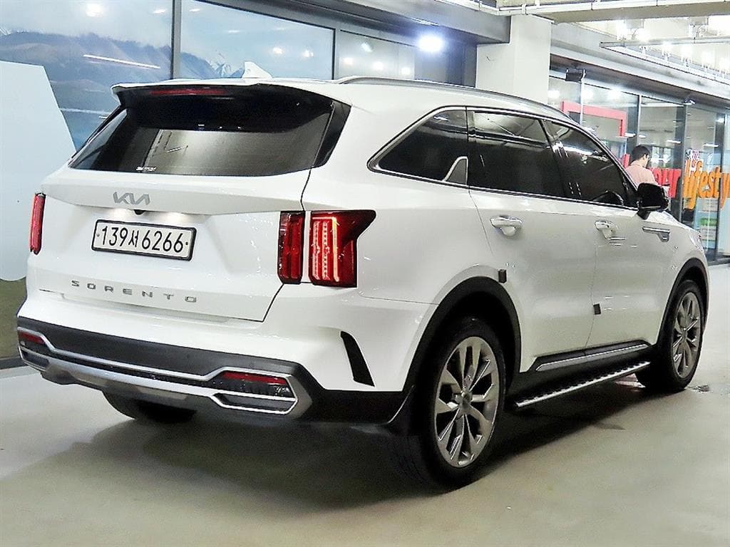 Киа Sorento 4-то поколение2.2 Дизел 2WD Noblesse - 4