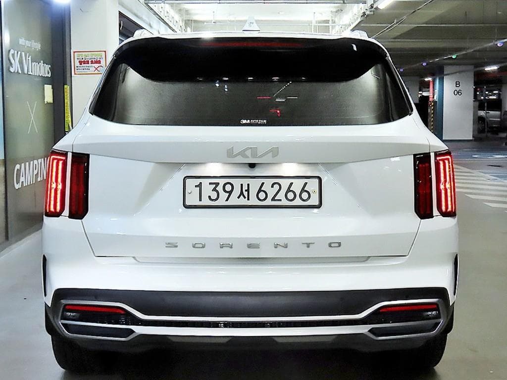 Киа Sorento 4-то поколение2.2 Дизел 2WD Noblesse - 5
