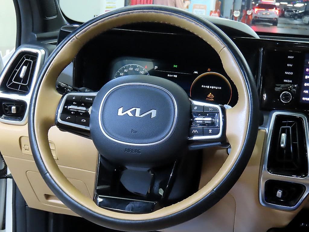 Киа Sorento 4-то поколение2.2 Дизел 2WD Noblesse - 8