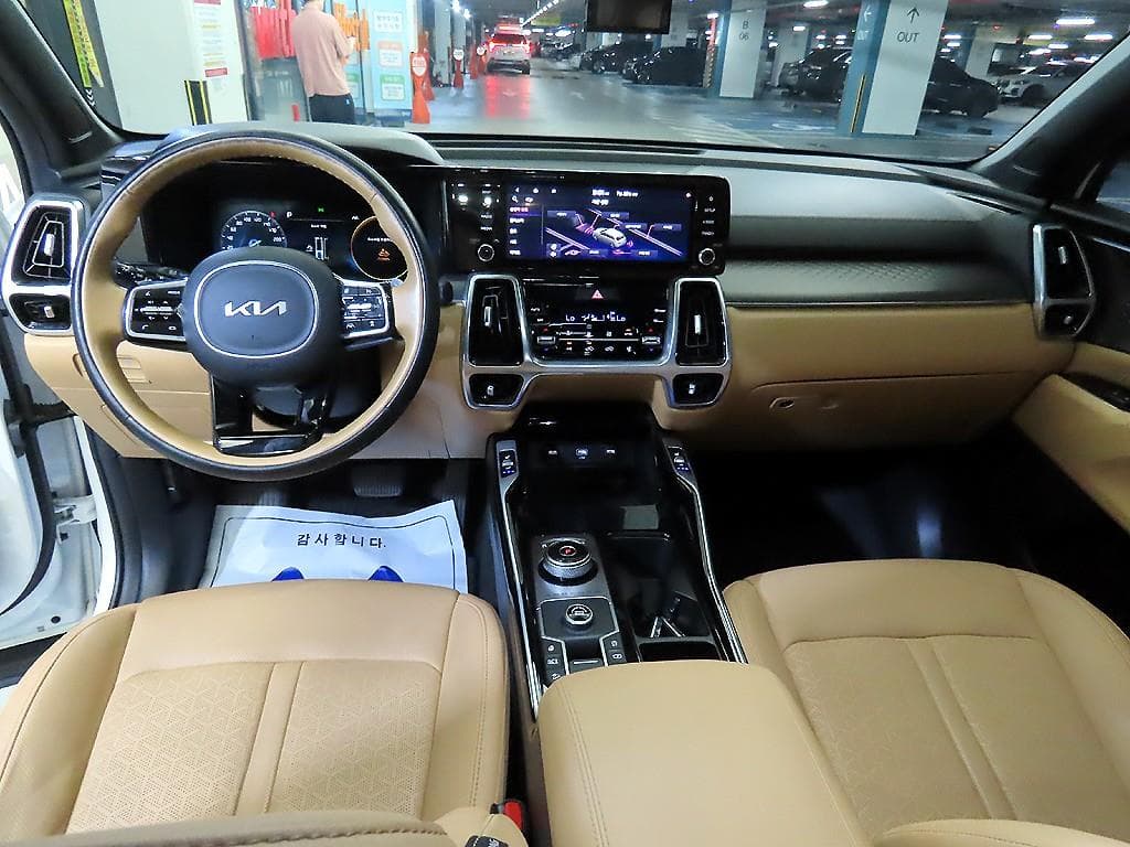 Киа Sorento 4-то поколение2.2 Дизел 2WD Noblesse - 10