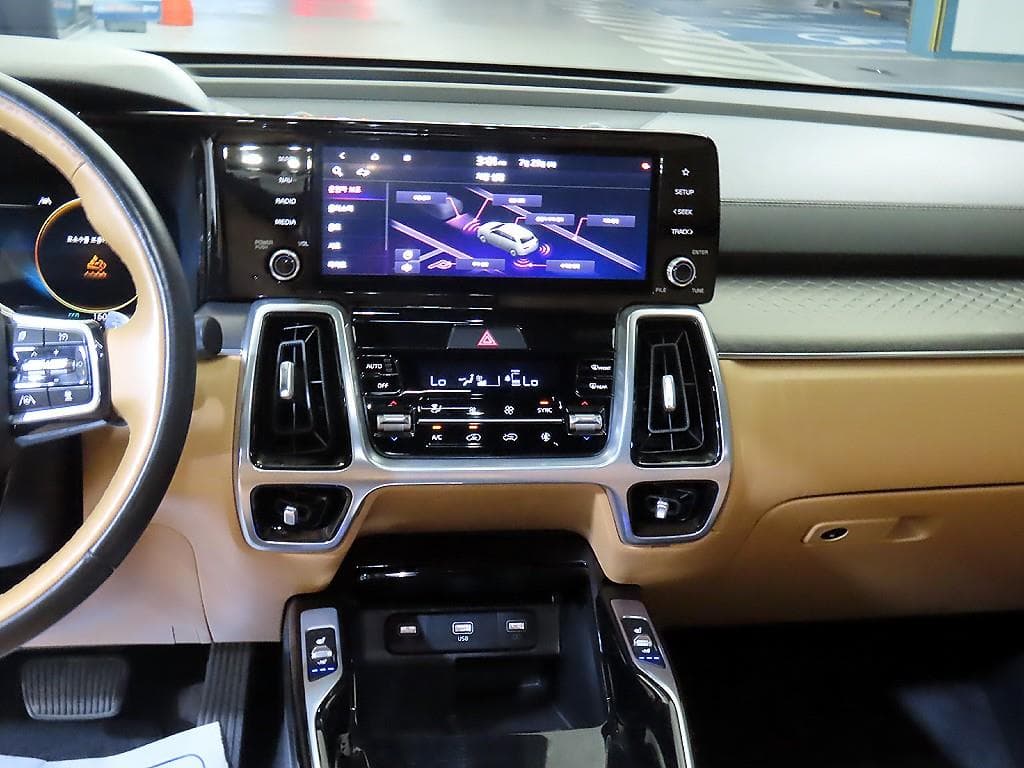 Киа Sorento 4-то поколение2.2 Дизел 2WD Noblesse - 11