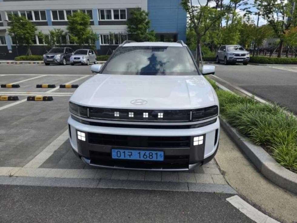 Хюндай Ди Всеново Нексо 150kW 수소전기 Exclusive Специал (специален признак/издание) - Image 1