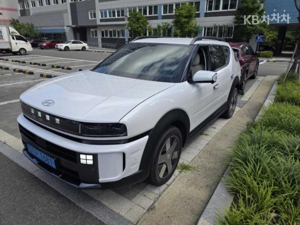 Хюндай Ди Всеново Нексо150kW 수소전기 Exclusive Специал (специален признак/издание) - 2
