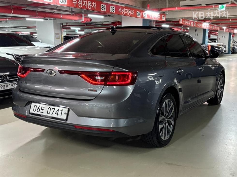 Рено Корея SM62.0 GDe LE Стандартен - 3