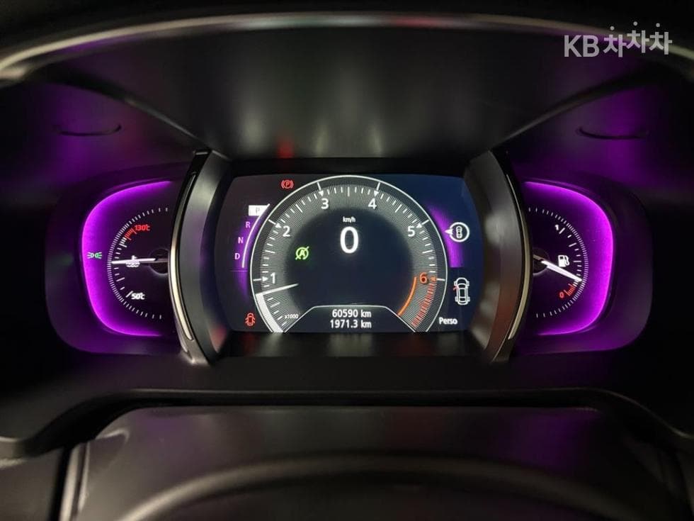 Рено Корея SM62.0 GDe LE Стандартен - 6