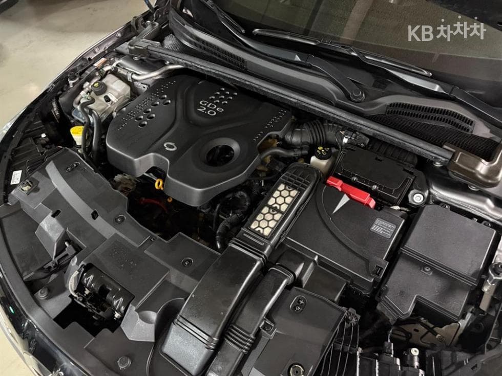 Рено Корея SM62.0 GDe LE Стандартен - 18