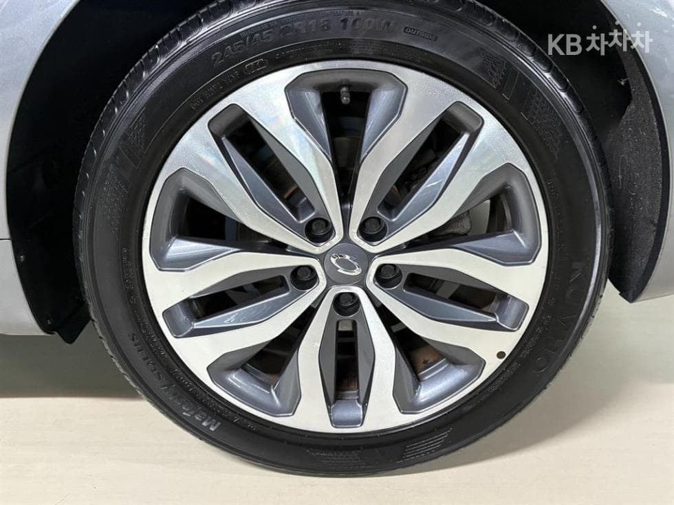 Рено Корея SM62.0 GDe LE Стандартен - 19