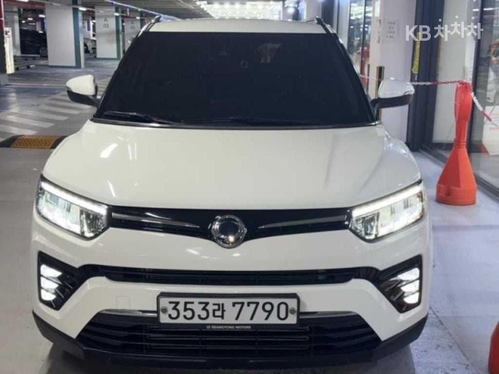 КейДжи Мобилити Very New (фацелит/обновяване) Тиволи Дизел V5 2WD Стандартен - Image 1