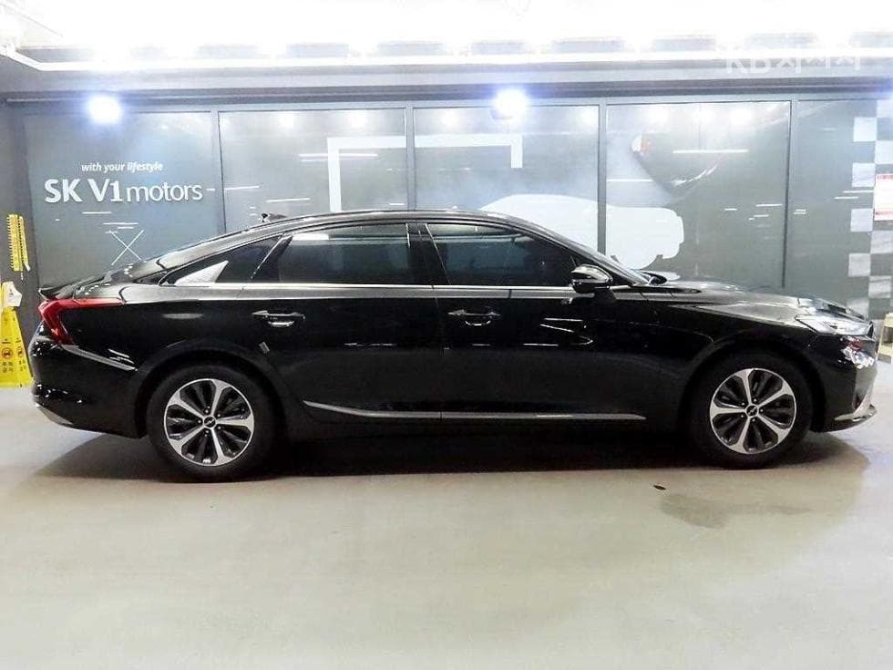 Киа K8 Хибрид1.6 Турбо Noblesse - 3