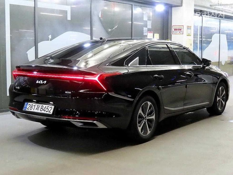 Киа K8 Хибрид1.6 Турбо Noblesse - 4