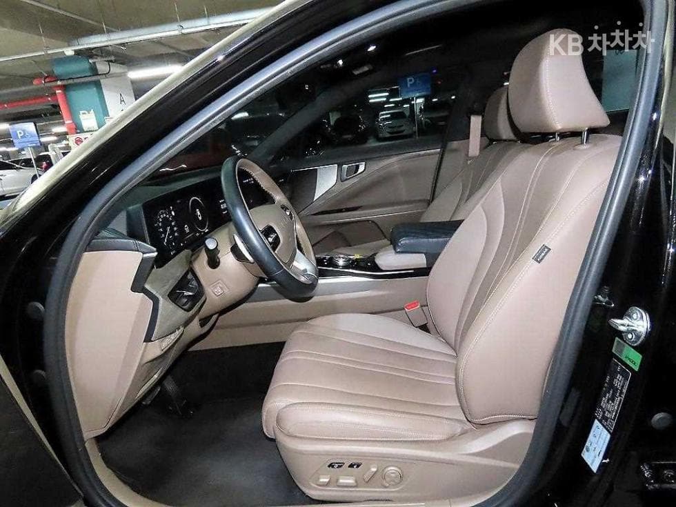 Киа K8 Хибрид1.6 Турбо Noblesse - 6
