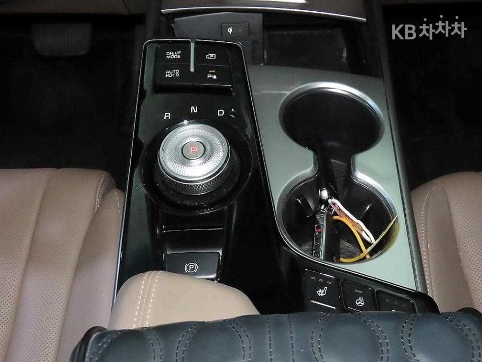 Киа K8 Хибрид1.6 Турбо Noblesse - 12