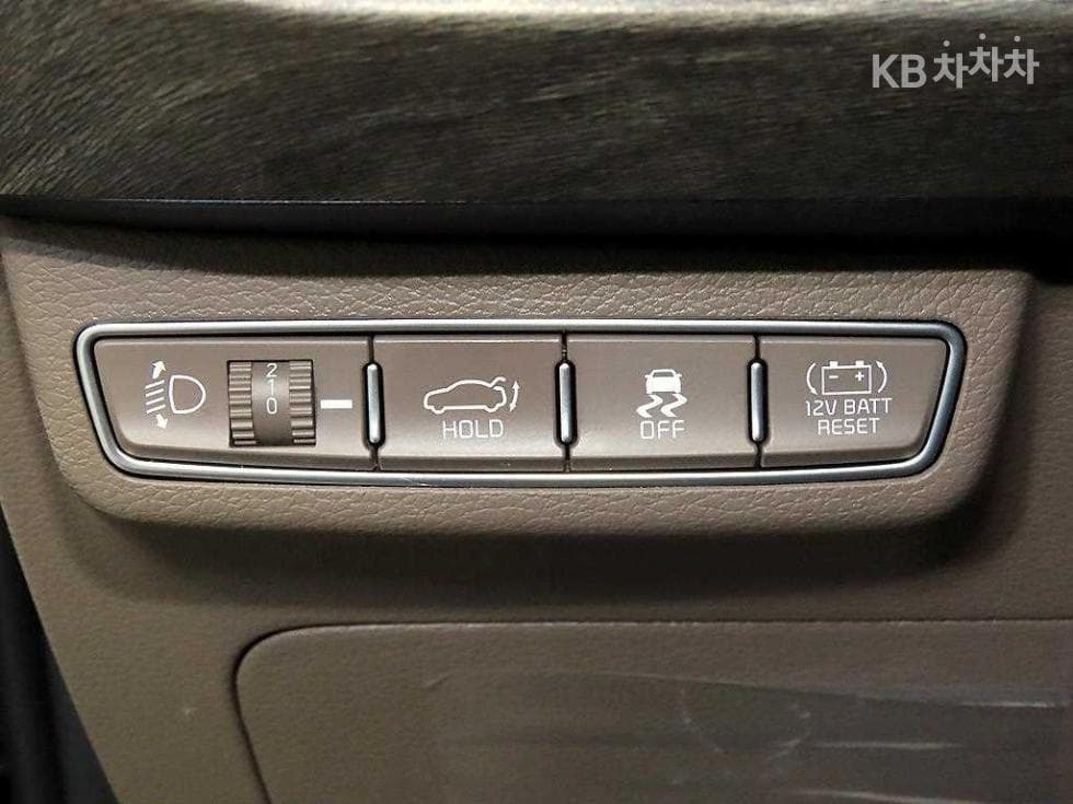 Киа K8 Хибрид1.6 Турбо Noblesse - 13