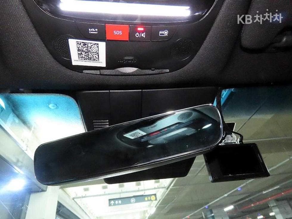 Киа K8 Хибрид1.6 Турбо Noblesse - 15