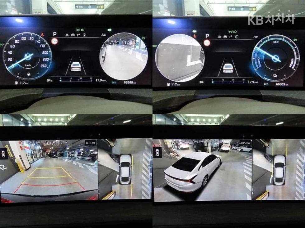 Киа K8 Хибрид1.6 Турбо Noblesse - 17