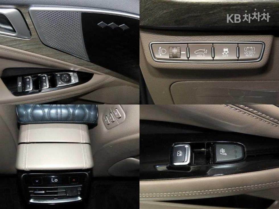 Киа K8 Хибрид1.6 Турбо Noblesse - 18