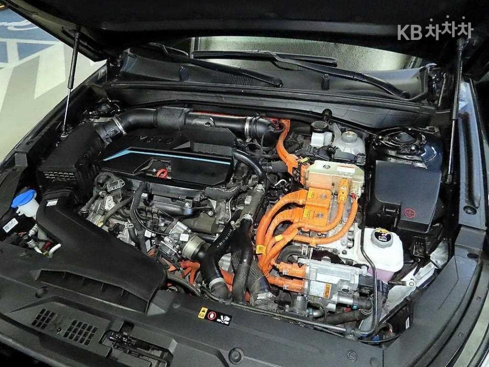 Киа K8 Хибрид1.6 Турбо Noblesse - 19