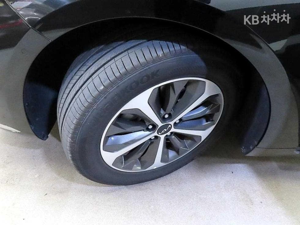 Киа K8 Хибрид1.6 Турбо Noblesse - 20