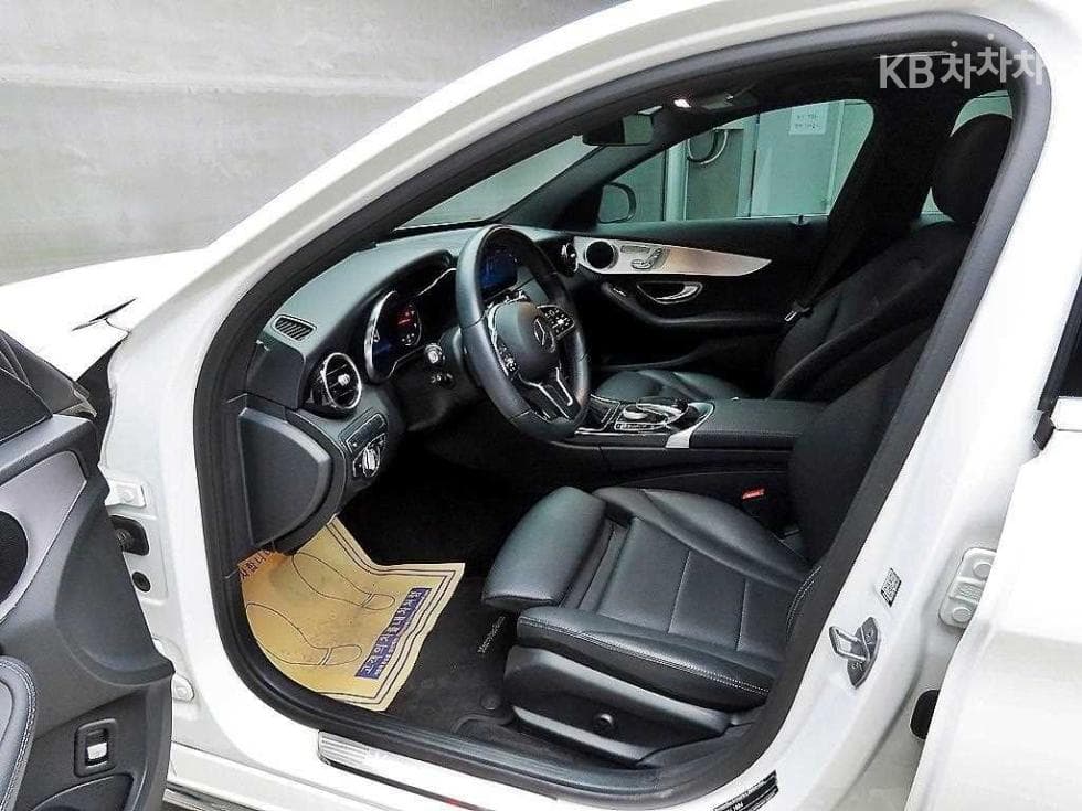 Mercedes-Benz The New (фейслифт) C-КласC220 d 4Matic W205 - 5