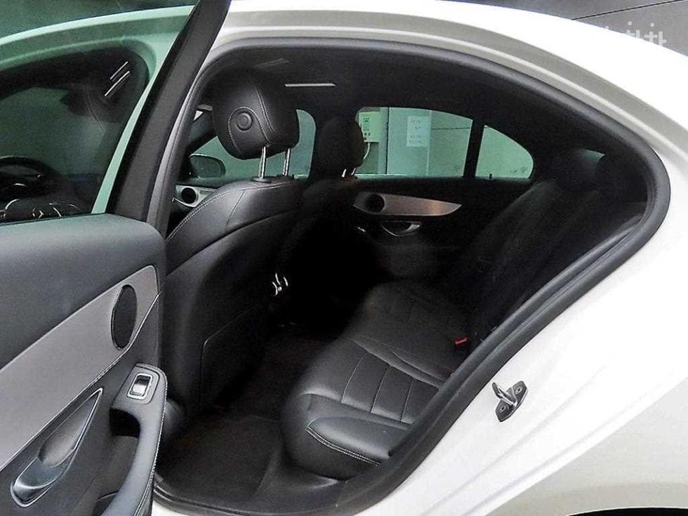 Mercedes-Benz The New (фейслифт) C-КласC220 d 4Matic W205 - 6