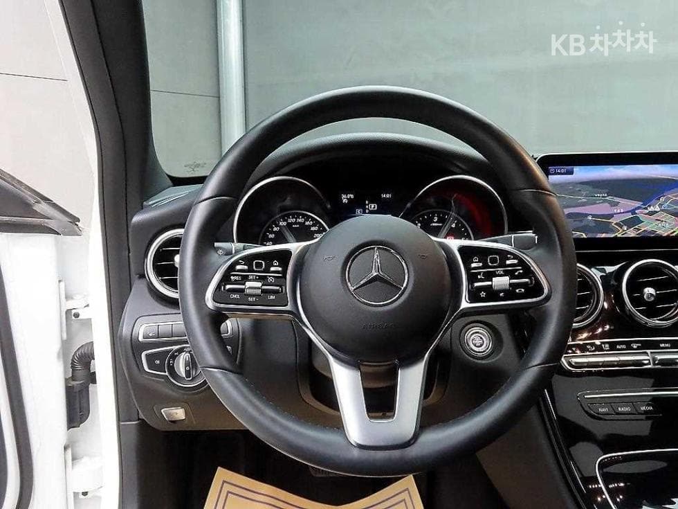 Mercedes-Benz The New (фейслифт) C-КласC220 d 4Matic W205 - 9