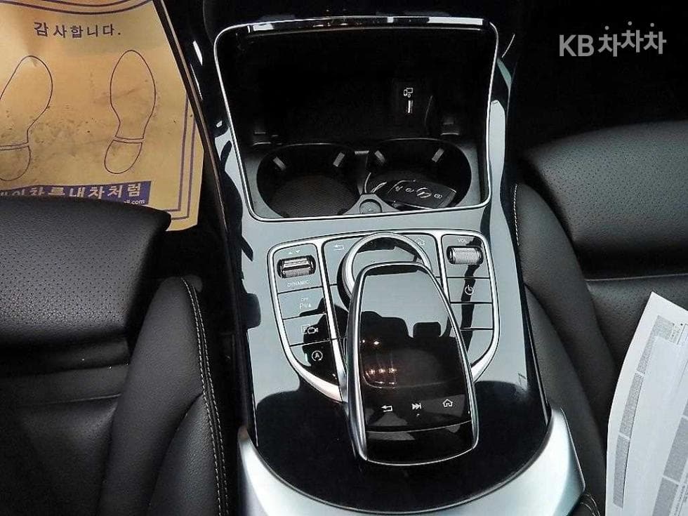 Mercedes-Benz The New (фейслифт) C-КласC220 d 4Matic W205 - 13