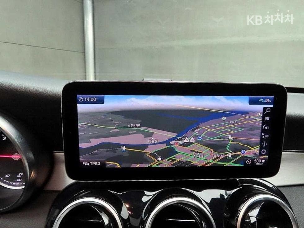 Mercedes-Benz The New (фейслифт) C-КласC220 d 4Matic W205 - 15
