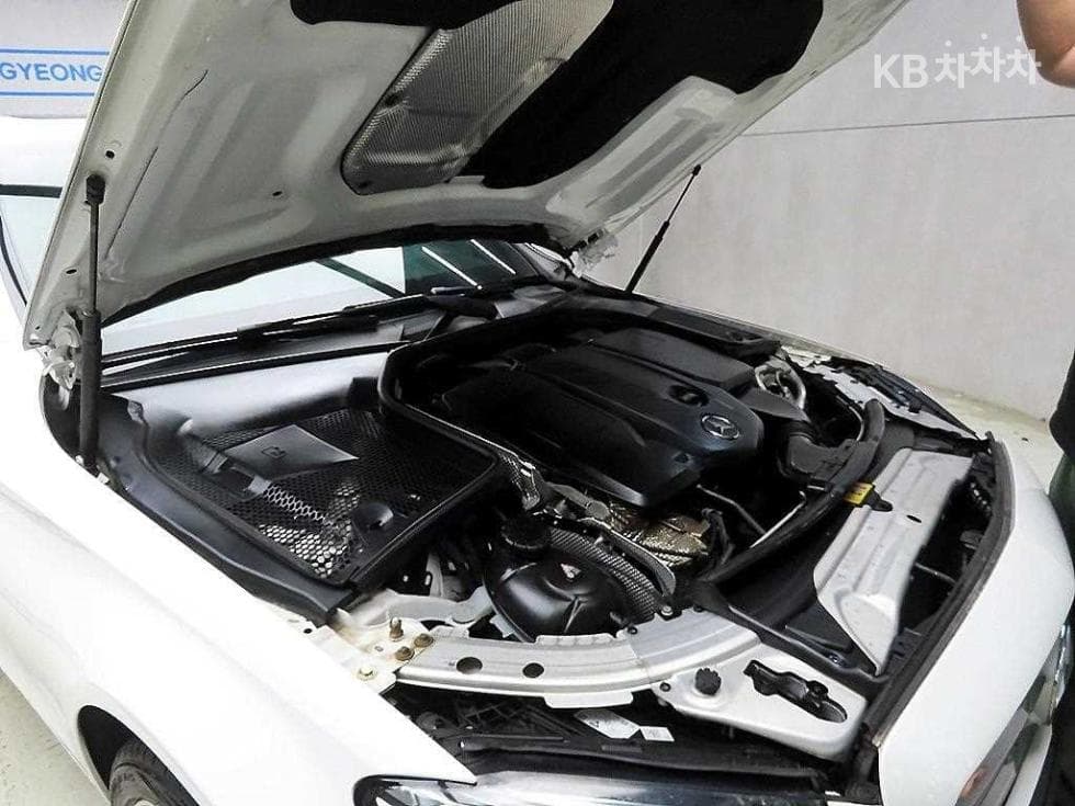 Mercedes-Benz The New (фейслифт) C-КласC220 d 4Matic W205 - 19
