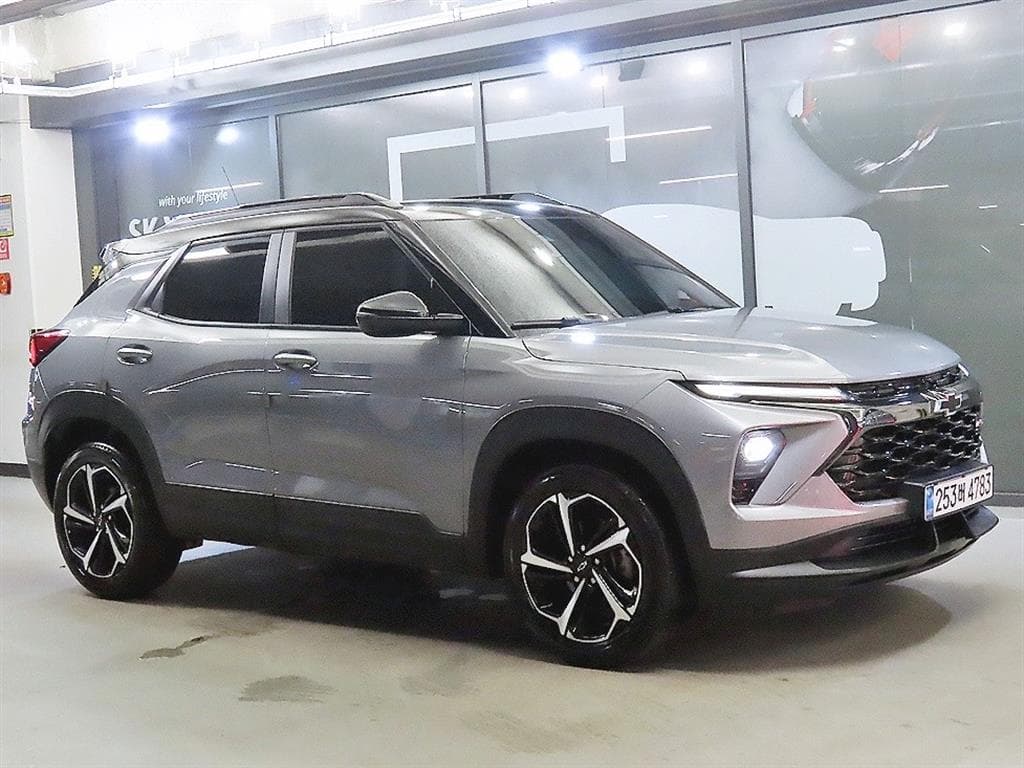 Джи Ем Корея The New (фейслифт) Trailblazer 1.35 Бензин Турбо 2WD RS - Image 1