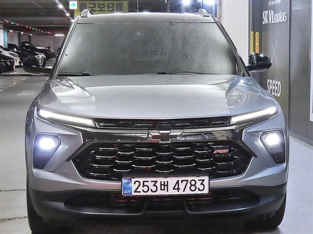 Джи Ем Корея The New (фейслифт) Trailblazer1.35 Бензин Турбо 2WD RS - 2