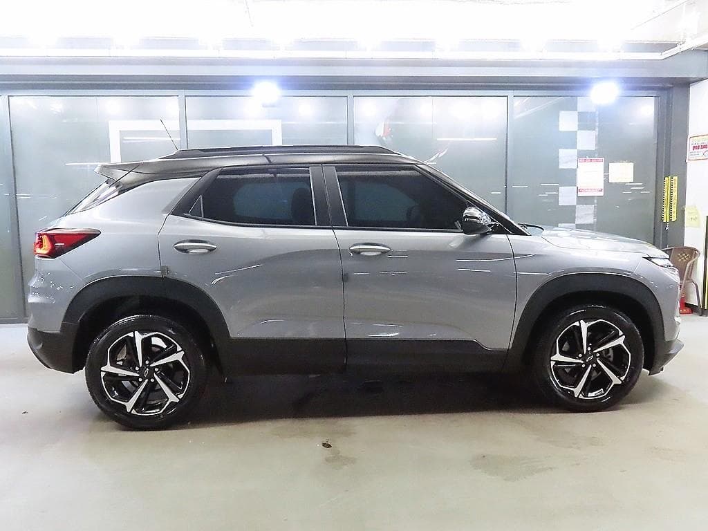 Джи Ем Корея The New (фейслифт) Trailblazer1.35 Бензин Турбо 2WD RS - 3