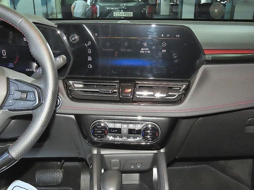 Джи Ем Корея The New (фейслифт) Trailblazer1.35 Бензин Турбо 2WD RS - 11