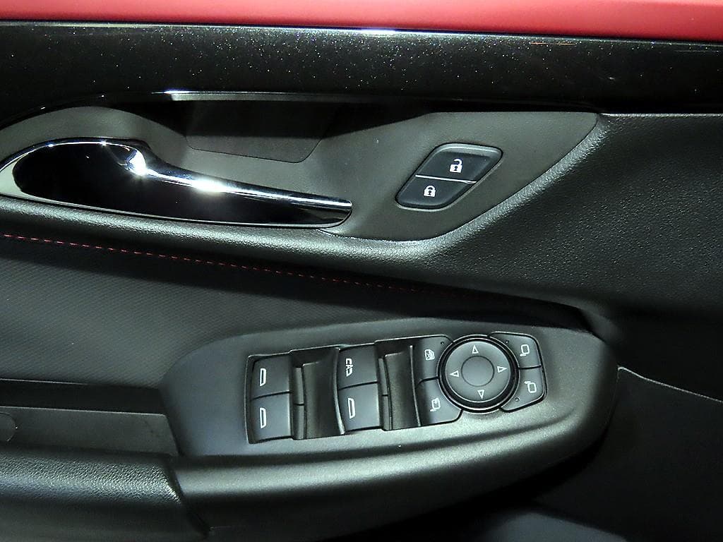 Джи Ем Корея The New (фейслифт) Trailblazer1.35 Бензин Турбо 2WD RS - 14