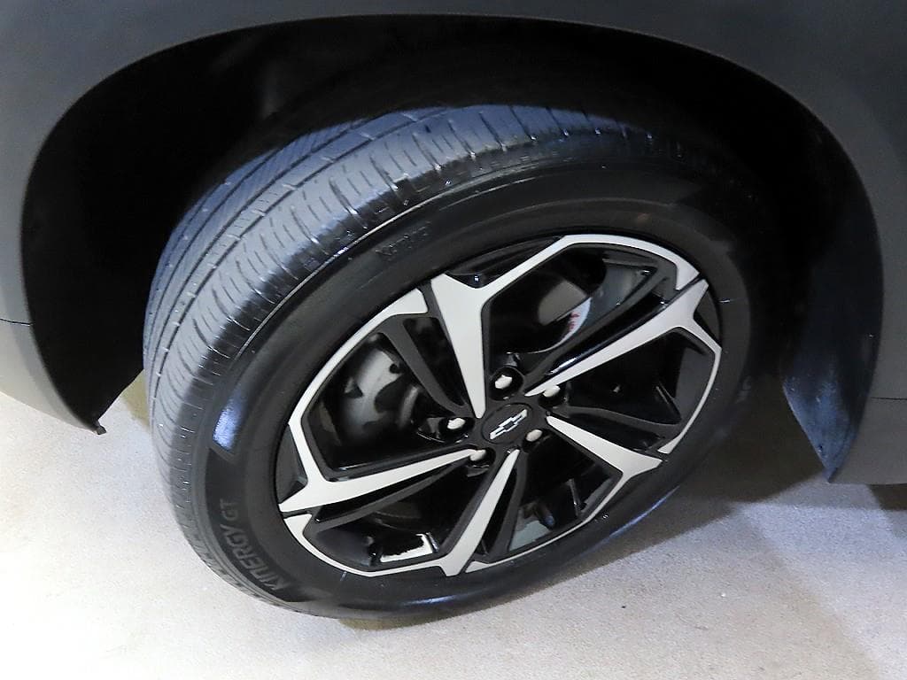 Джи Ем Корея The New (фейслифт) Trailblazer1.35 Бензин Турбо 2WD RS - 19