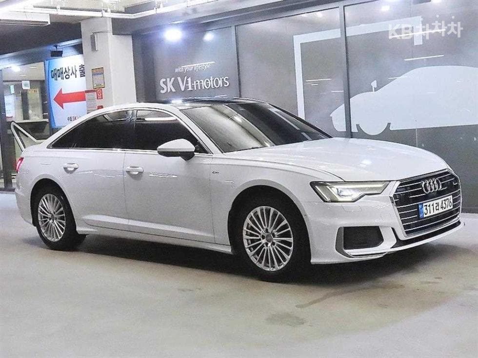 Ауди A6(C8) 45 TFSI Стандартен - Image 1