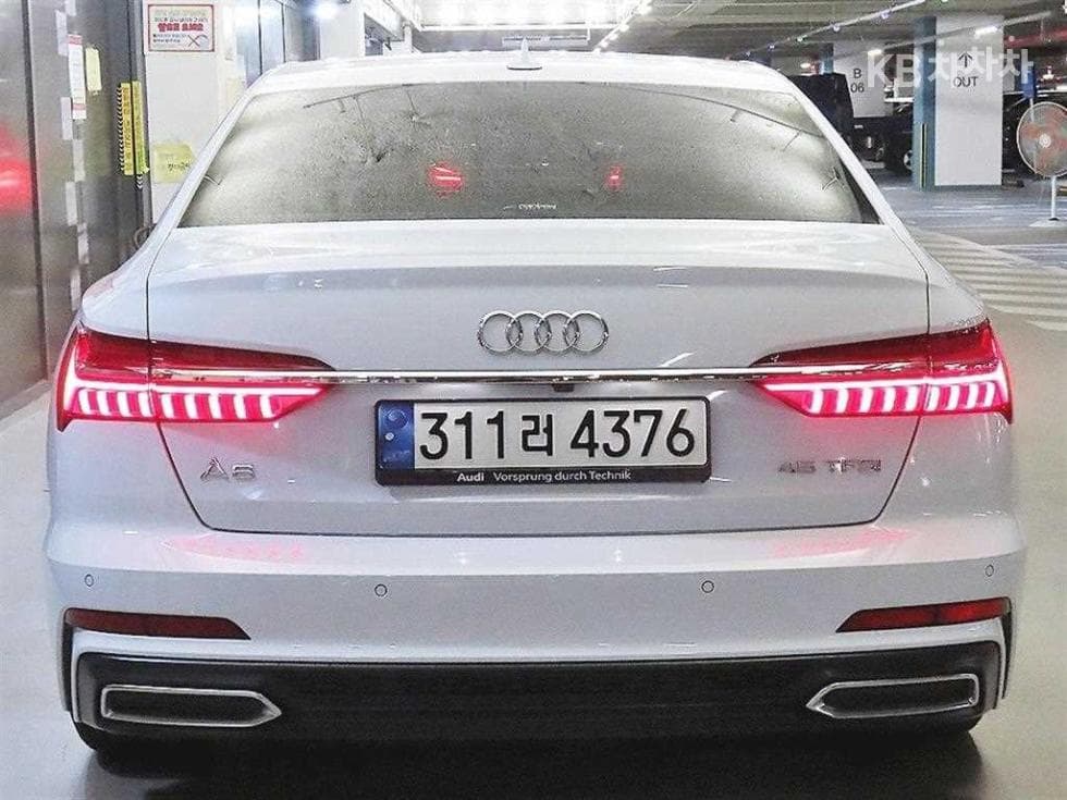 Ауди A6(C8)45 TFSI Стандартен - 5