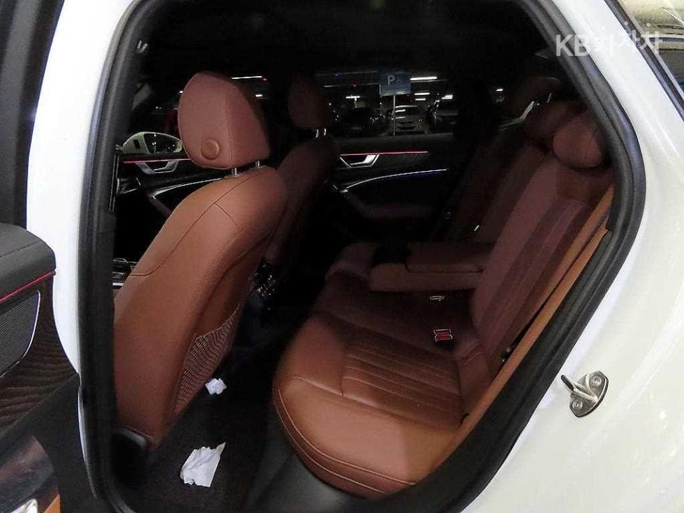Ауди A6(C8)45 TFSI Стандартен - 7