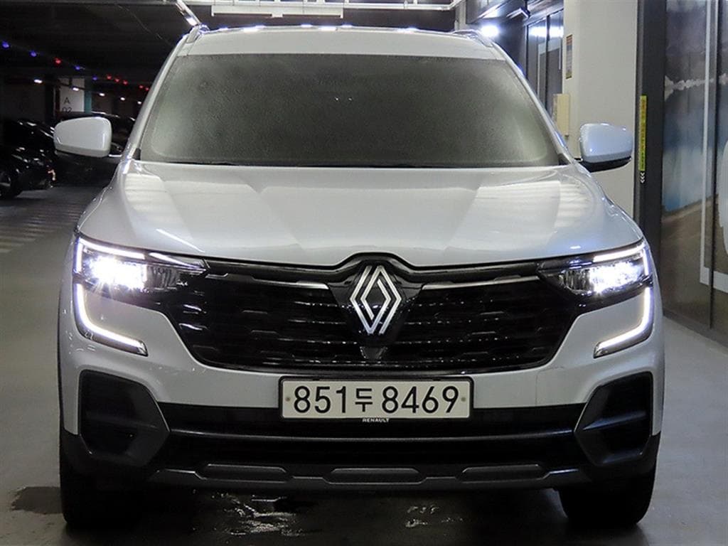 Рено Корея The New QM6 QUEST Ван(HZG PH3)2.0 LPe 2-местен Стандартен - 2