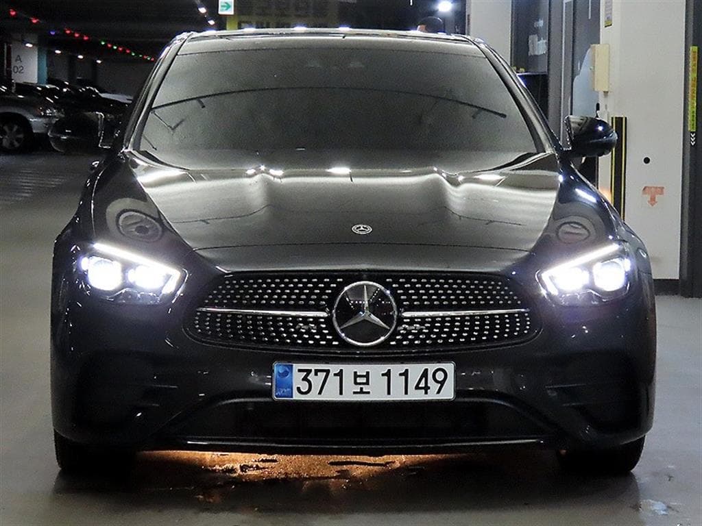 Mercedes-Benz E-Клас (W213)E350 4MATIC Exclusive - 2