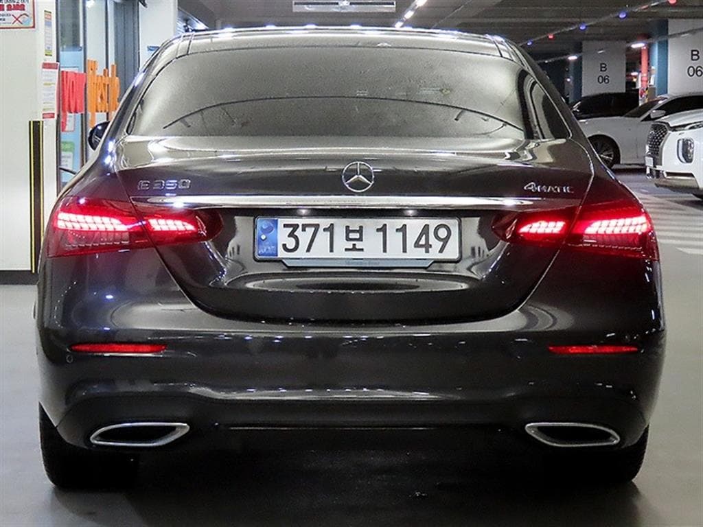 Mercedes-Benz E-Клас (W213)E350 4MATIC Exclusive - 5