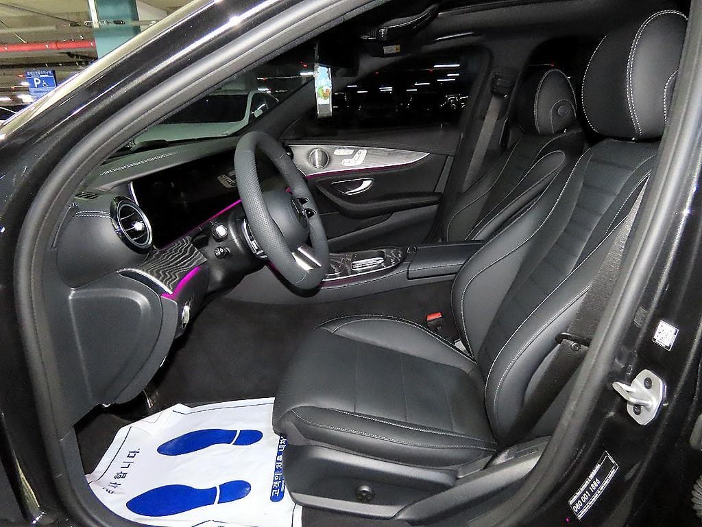 Mercedes-Benz E-Клас (W213)E350 4MATIC Exclusive - 6