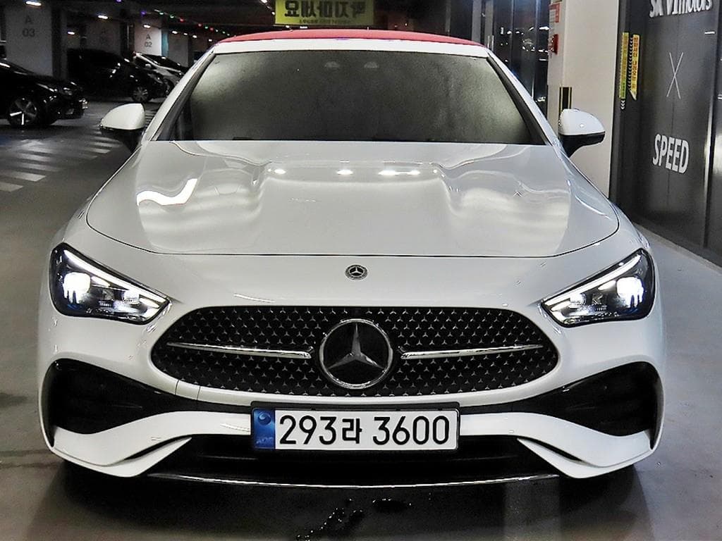 Mercedes-Benz CLE클래스 (C236)CLE 200 Cabriolet Стандартен - 2