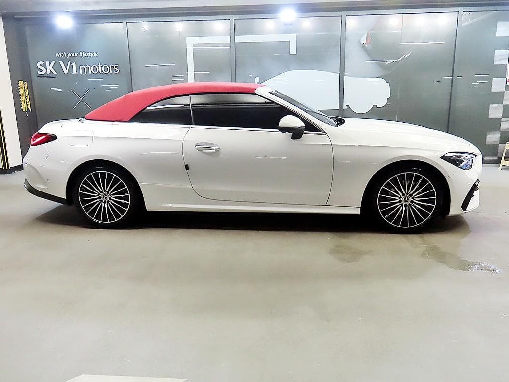 Mercedes-Benz CLE클래스 (C236)CLE 200 Cabriolet Стандартен - 3
