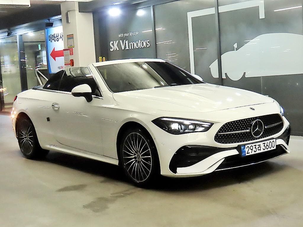 Mercedes-Benz CLE클래스 (C236)CLE 200 Cabriolet Стандартен - 6